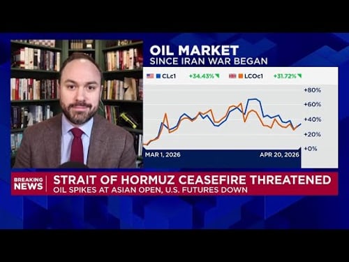Oil supply crisis defined by physical vs paper oil: Analyst