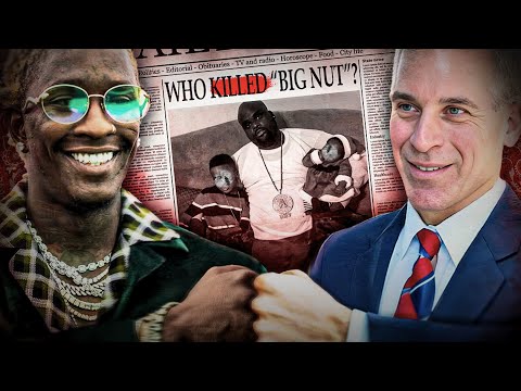 Getting Away With Murder: Young Thug’s Insane Trial