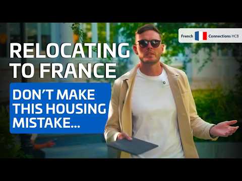 BUYING vs RENTING a home when moving to France from the USA - The truth!