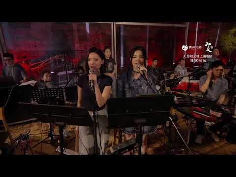 刀郎演唱序曲并介绍乐队组织,刀郎线上演唱会Daolang