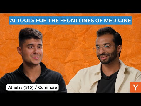 Commure: The AI Operating System for Healthcare