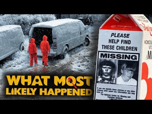 The Most Likely Milk Carton Killer Hid in Plain Sight All Along