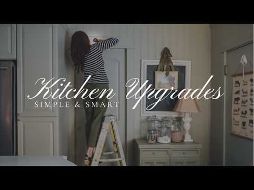 Small Changes, BIG Impact: 5 Ways to Elevate Your Kitchen