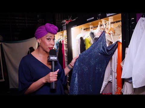 Go Backstage at MAMMA MIA! with Jalynn Steele!