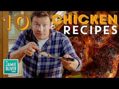 10 Chicken Dinner Recipes By Jamie Oliver