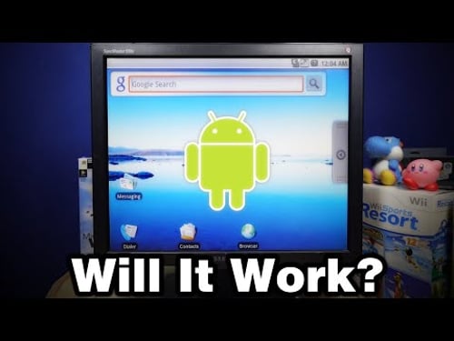 Running Android On A PC