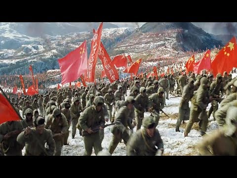 动用130亿韩元,创下韩国票房奇迹,堪称韩国最佳战争片《太极旗飘扬》