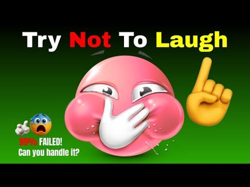 Try Not to Laugh Challenge (IMPOSSIBLE) Laugh and You Lose! Part 4
