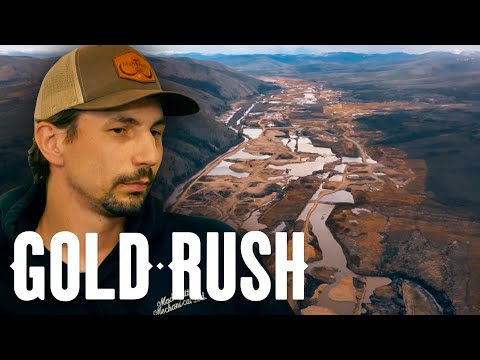 Mike Saves the Day after Meltwater Mess | Gold Rush | Discovery