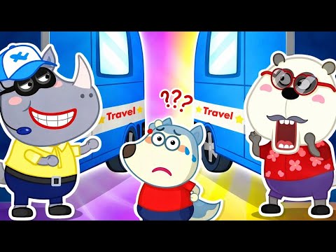 "Luxury" Travel Scam✈️Why Did the Family Go to a Desert Island? | Educational 2D Animation