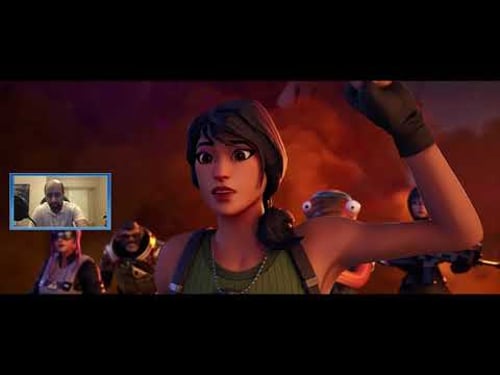 LIVE: Fortnite Cubed SEASON 8 IS HERE!!!