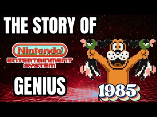 Nintendo's Genius Move After the 1983 Crash Ruined Everything