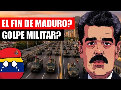 ✅¿Va a haber un GOLPE DE ESTADO en VENEZUELA?