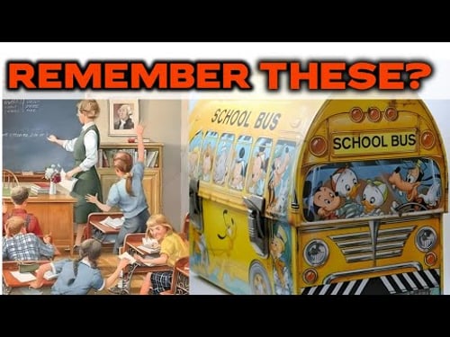 20 Forgotten Foods From Your Metal Lunchbox Days.