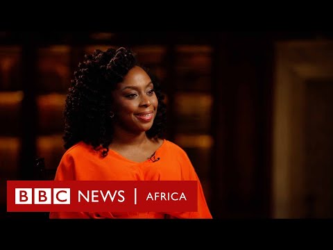 Chimamanda Ngozi Adichie on 'terrifying' writer's block - BBC Africa