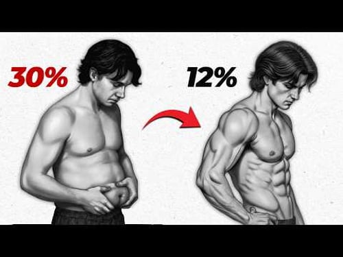How Lean Men Burn Fat Faster (5 Simple Rules)
