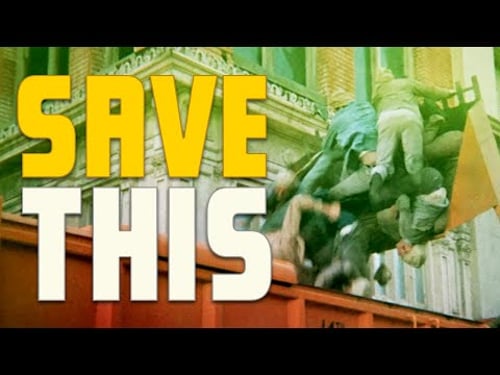 The Sci-Fi Movie Everyone Knows But No One Has Seen