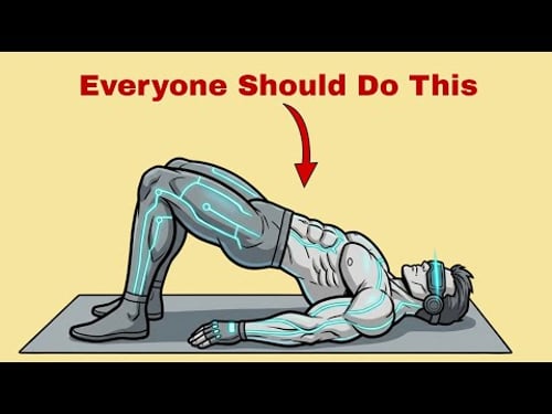 If You're a Man, Do These 7 Exercises and Skip the Gym