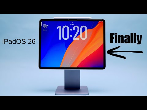 iPadOS 26 Changes Everything