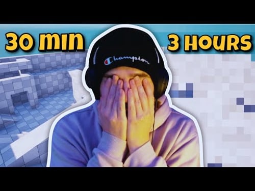 Making a Video Game But Every 30 Minutes the Resolution Gets Worse