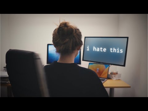 The rise of meaningless work