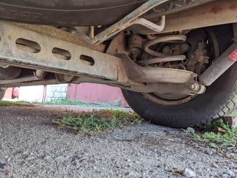 ЗАДНЯЯ БАЛКА OPEL VIVARO RENAULT TRAFIC *жор резины* развал*