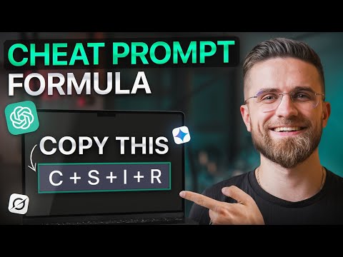 Unlock ChatGPT GodβMode in 20 Minutes (2026 Easy Prompt Guide)