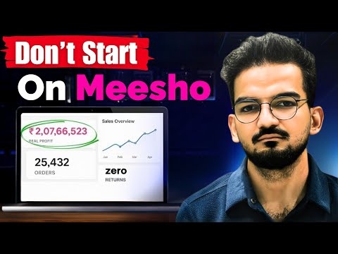 Why 90% People failing on Meesho - Don't start