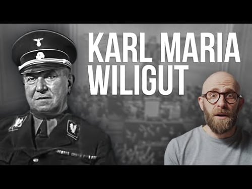 The Rasputin of the Nazis