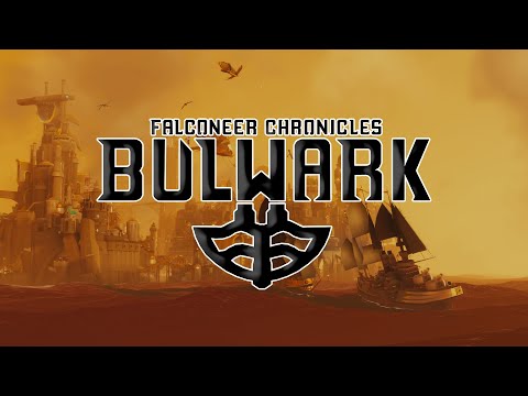 Bulkwark: Falconeer Chronicles - Sprawling Spires and Unfettered Freedom