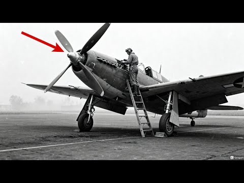 How One Mechanic's 'INSANE' Fix Made American Planes Invisible to Japanese Radar