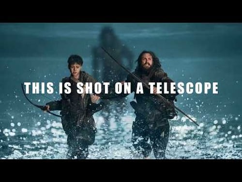 The Bizarre Way Hollywood Filmed This Blockbuster On An iPhone