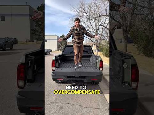 If you don’t need to compensate for something 🤨