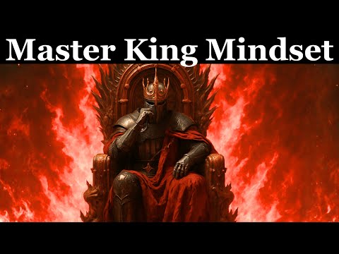 Think Like a Predator, Move Like a King — The Art of Strategic Dominance | Machiavelli Wisdom