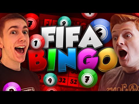 SO CLOSE!!!! | FIFA BINGO With CapgunTom