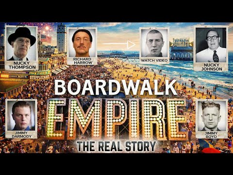 The REAL Story From “Boardwalk Empire”