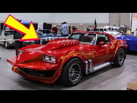 20 Weird Facts About Kenny’s 1973 Custom Vette (Corvette Summer)