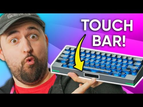 A gimmick worth buying - AM 65 'Less'