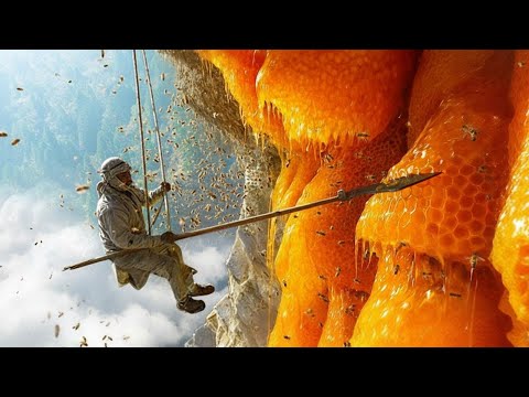 Meet The Workers Who Risk Death To Collect This Rare Hallucinogenic Honey
