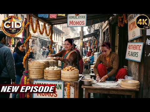 Shreya और Purvi ने Momos बेचते हुए पकड़ी अपराधी की खतरनाक चाल | CID New Episodes 2025