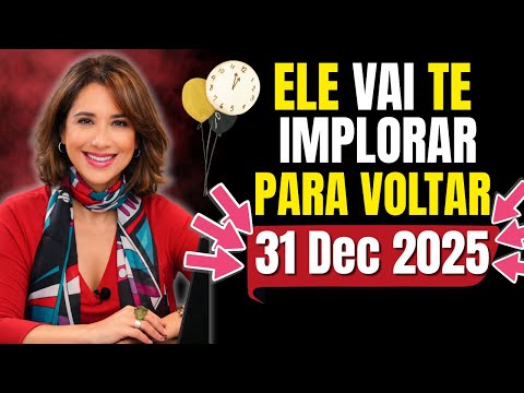 Faça Isso Uma Vez… e Ele Vai Implorar Para Você Voltar em 31 de Dezembro de 2025