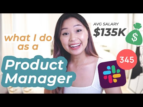 What do I do as a Product Manager?