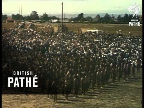 Welcome The Queen! Reel 1 (1954)