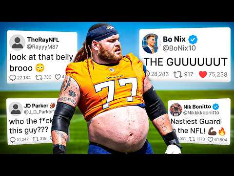 The 'D3 Nobody' Who Shocked The NFL