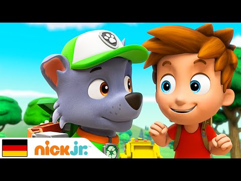 Paw Patrol | Rettungseinsätze auf der Farm 🚜 | Nick Jr.