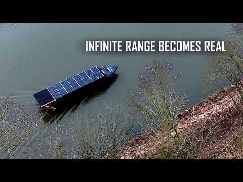 My Solar Explorer Reaches Germany: Major Upgrades & Next-Level Design