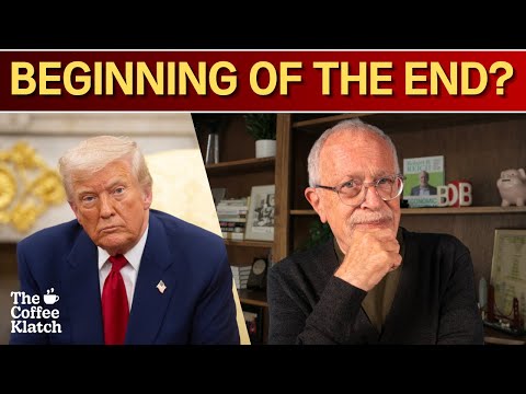 Muskrat Abandons Ship | The Coffee Klatch with Robert Reich