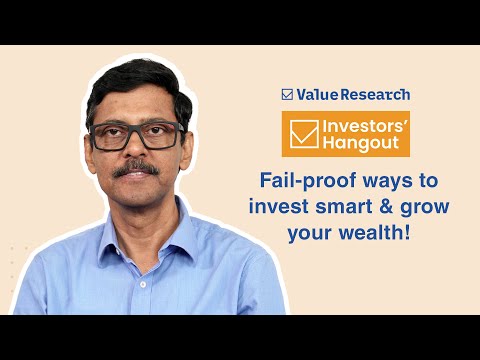Smart Investing Strategies for Lasting Wealth Growth! | Value Research