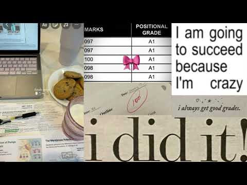 ⚠️BECOME FIRST RANK or stay AVERAGE forever: 3H study subliminal that GUARANTEES full marks