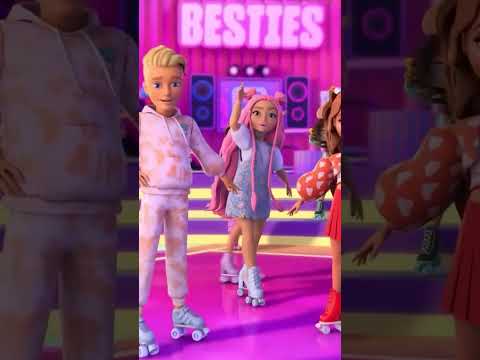 Barbie Dream Besties: The Dream DJ Festival 💞 Pt. 18 | Short